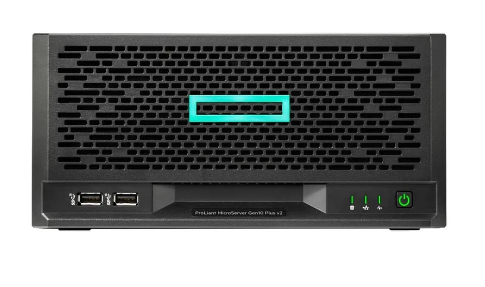 P69103-005 - HPE ProLiant MicroServer Gen10 Plus v2 Server