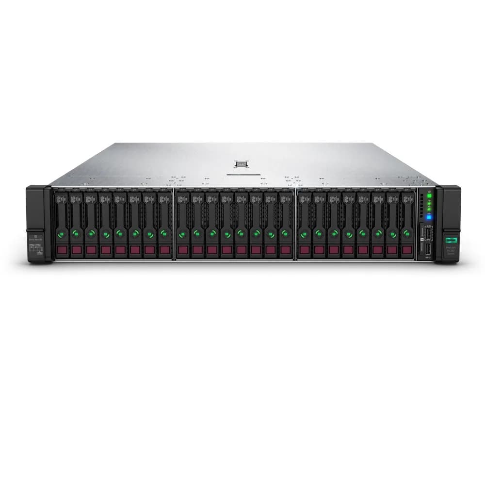 P69320-005 - HPE ProLiant DL380 Gen10 Plus 2U Rack Server
