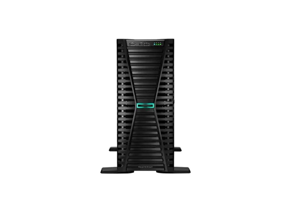 P75329-005 - HPE ProLiant ML110 Gen11 4.5U Tower Server 1x Silver 4510