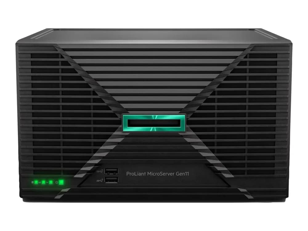 P86811-005 - HPE ProLiant MicroSvr Gen11 Micro Server