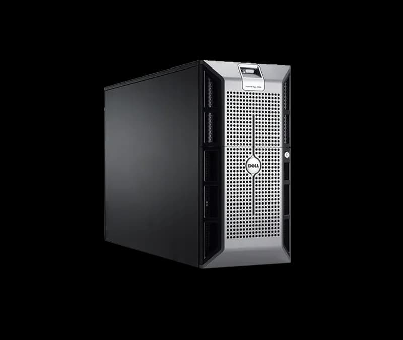 PE2900 - Dell PowerEdge 2900 1.86GHz Dual-Core CPU 4GB RAM Server System