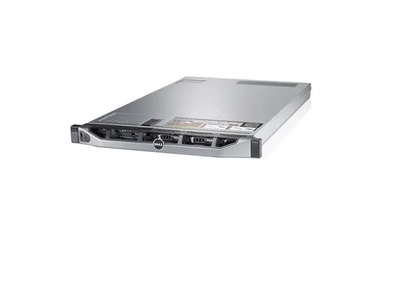 PER320 - Dell PowerEdge R320 Intel Xeon 2GHz Server