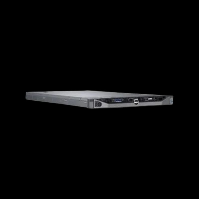 PER610 - Dell PowerEdge R610 1x Xeon E5640 2.66Ghz 1U Server