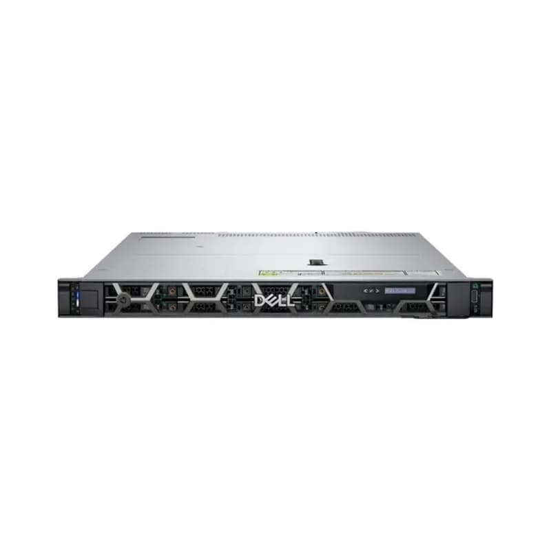 R250 - Dell PowerEdge 4-Bays 1U Rack-mountable Server
