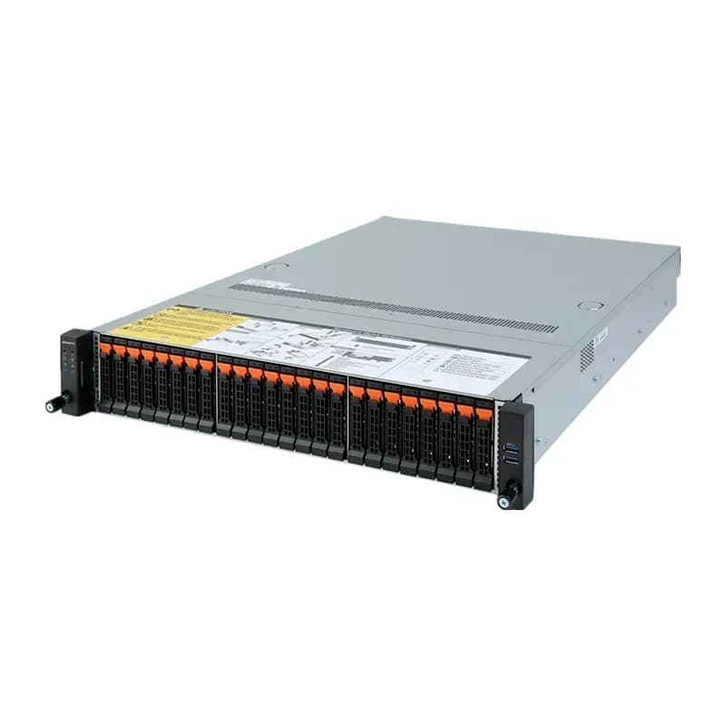 R272-Z32 - Gigabyte 24-Bays 2U Rack-mountable Server