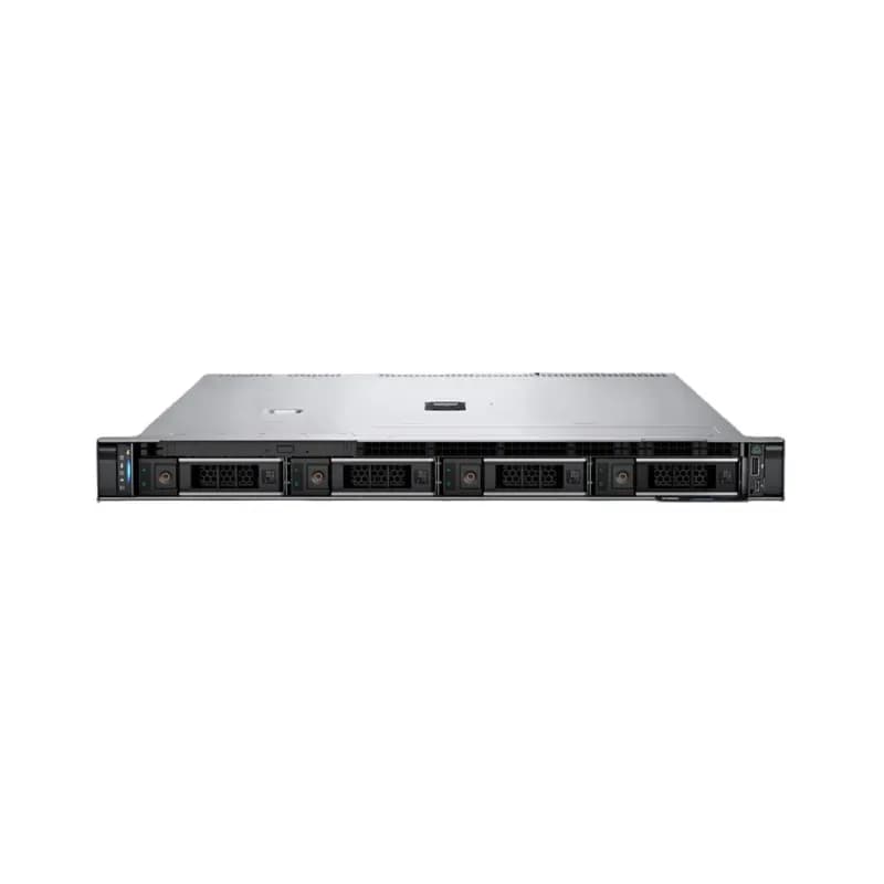 R350 - Dell PowerEdge 12-Bays 1U Rack-mountable Server