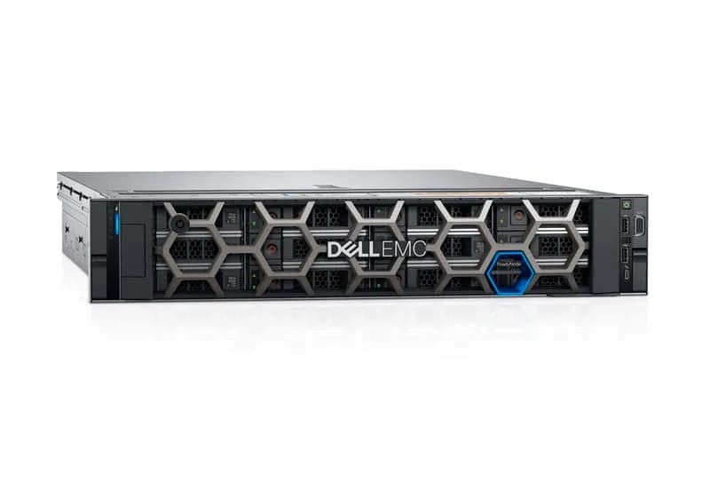 R740xd - Dell PowerEdge 24-Bays 2U Rack-mountable Server