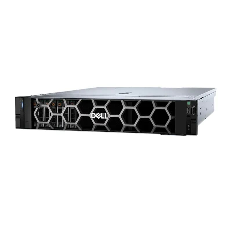 R760XS - Dell PowerEdge R760xs 2U Rack-mountable Server