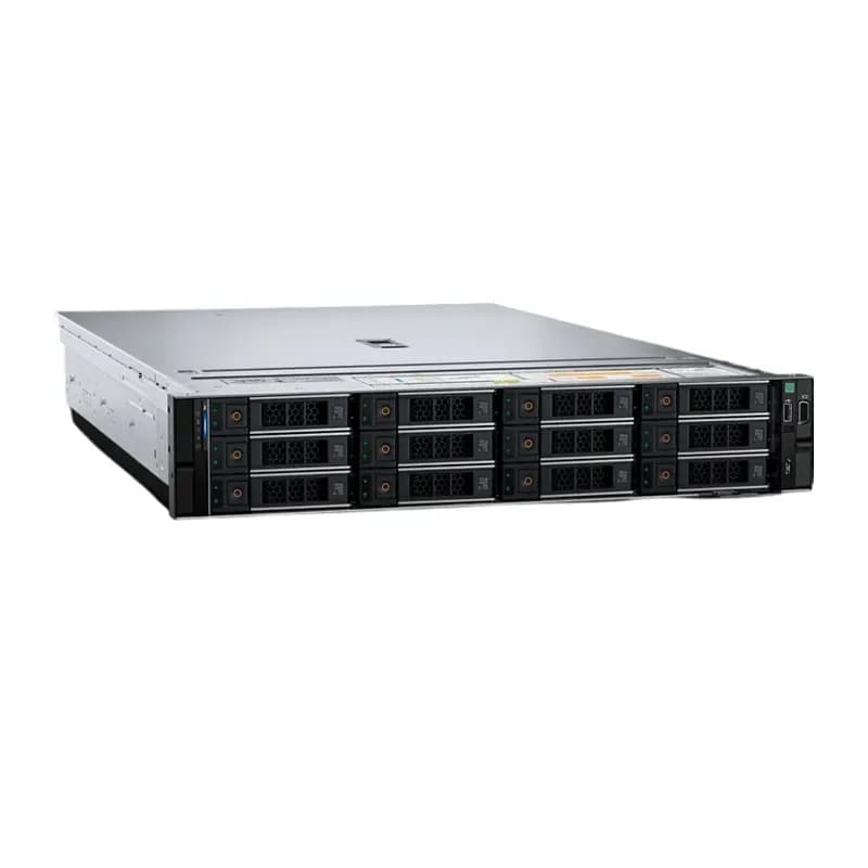 R7625 - Dell PowerEdge 2U Rack-mountable Server