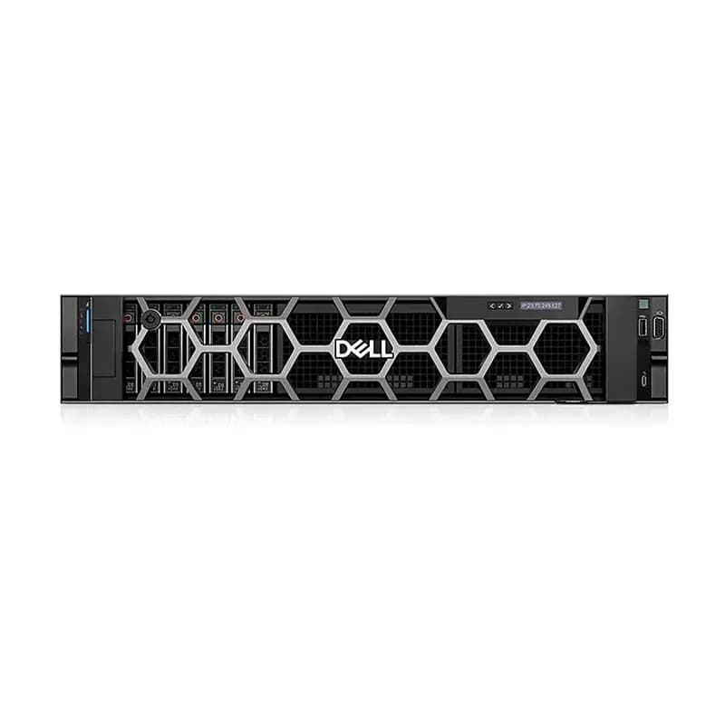 R860 - Dell PowerEdge 2U Rack-mountable Server