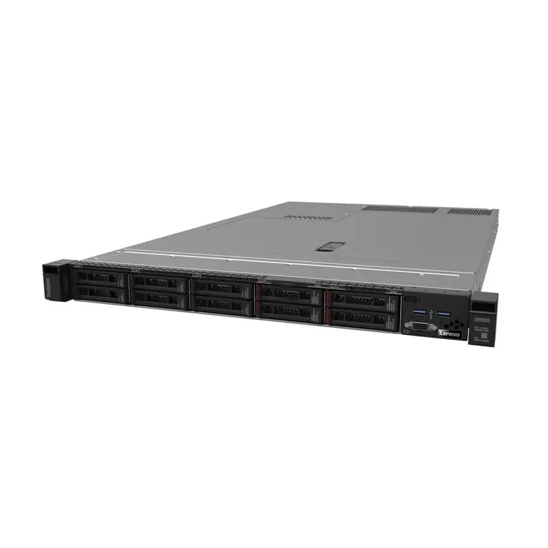 SR635 - Lenovo ThinkSystem V3 1U Rack Server