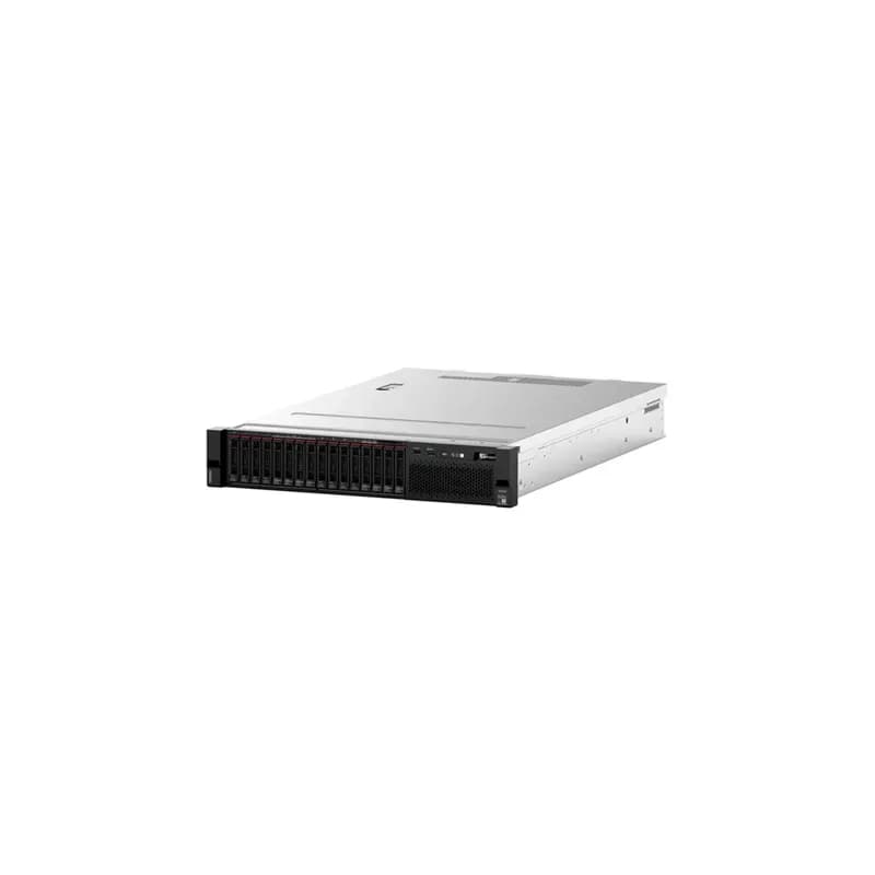 SR850 - Lenovo ThinkSystem V3 2U Rack-mountable Server