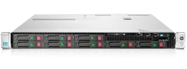 748592-001 - HPE ProLiant DL360P G8 Xeon E5-2697 v2 2.7GHz 1U Server