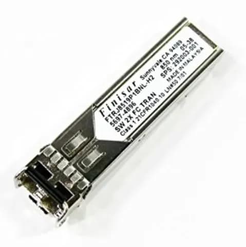 292003-001 - Compaq 2Gb/s Fibre LC SFP Transceiver
