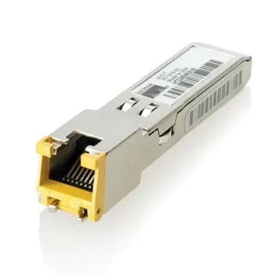 378928-B21 - Compaq 1Gb/s 1000Base-T Copper-Mode 100m RJ-45 Connector SFP Transceiver Module