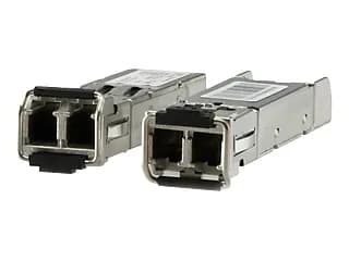 413272-001 - HP 4Gb/s SFP (mini-GBIC) 550m Duplex LC MMF Transceiver