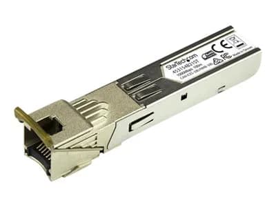 453154B21ST - StarTech 1Gb/s 1000Base-T LC SFP Transceiver Module