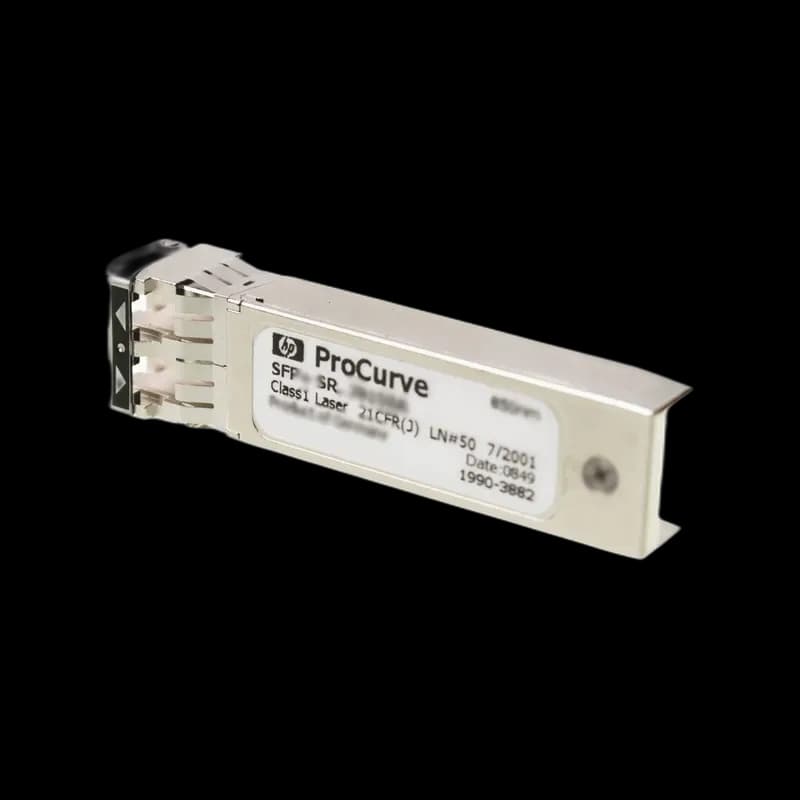 657884-001 - HPE 10Gb/s 10GBase-SR LC Connector SFP Transceiver Module