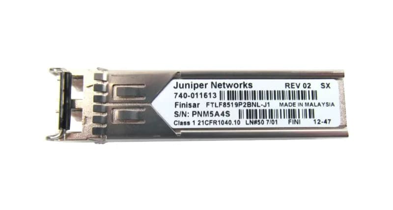 740-011613 - Juniper 1Gb/s SFP 550m 850nm Duplex LC MMF Transceiver