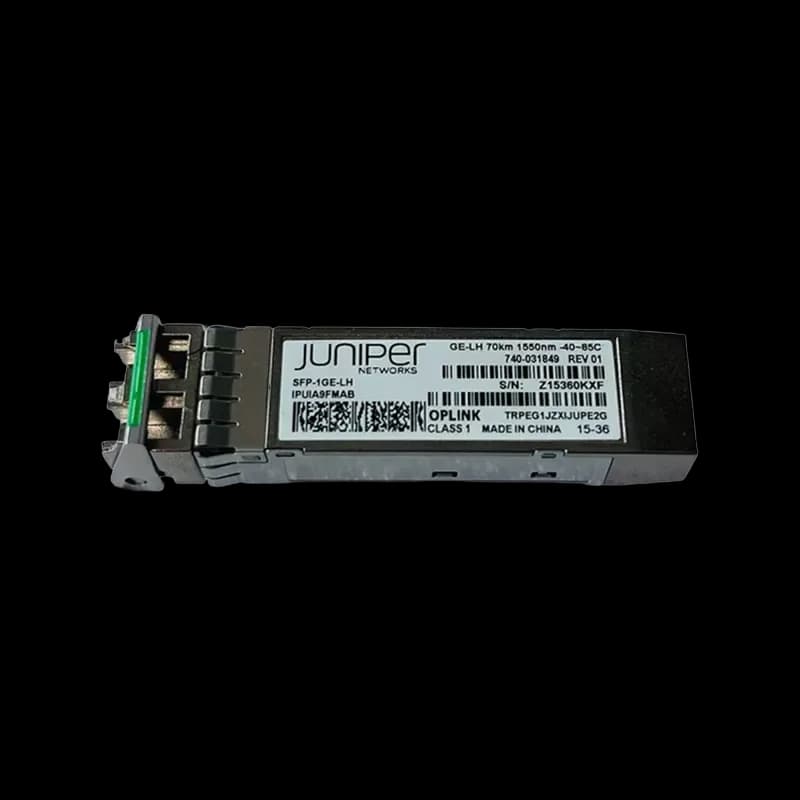 740-031849 - Juniper 1000Base-LH SMF LC SFP Transceiver