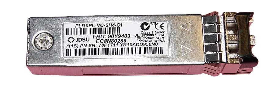 78P1711 - IBM 8GB Short Wave SFP Optical Transceiver Module