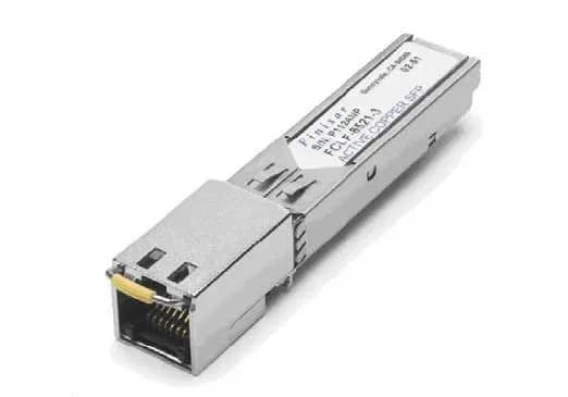 8T47V - Dell 1.25Gb/s SFP (mini-GBIC) Copper-Mode Transceiver