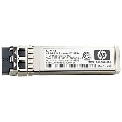E7Y74A - HP 1Gb/s SFP 10km 1310nm Duplex LC SMF Transceiver