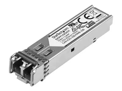 EXSFP1GELXST - StarTech 1.25GB/s 1000Base-LX SFP Transceiver Module