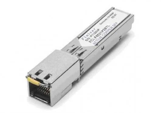 FCLF8522P2BTL - Finisar 1Gb RJ45 Copper SFP Transceiver