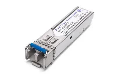 FTLF1323P1BTR - Finisar 155Mb/s Single-Mode Fibre 1310nm 15km Duplex LC Connector SFP Transceiver Module