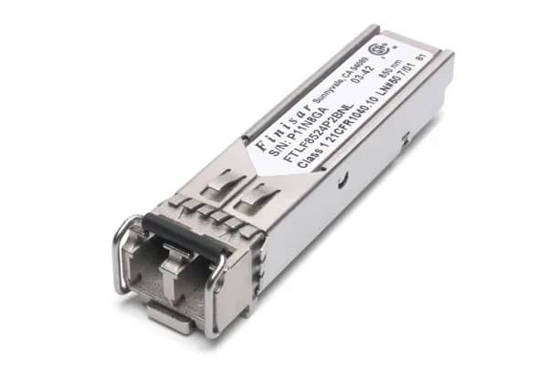 FTLF8524P3BNL - Finisar 3.7Gb/s Multi-Mode Fibre 850nm 300m Duplex LC Connector SFP Transceiver Module