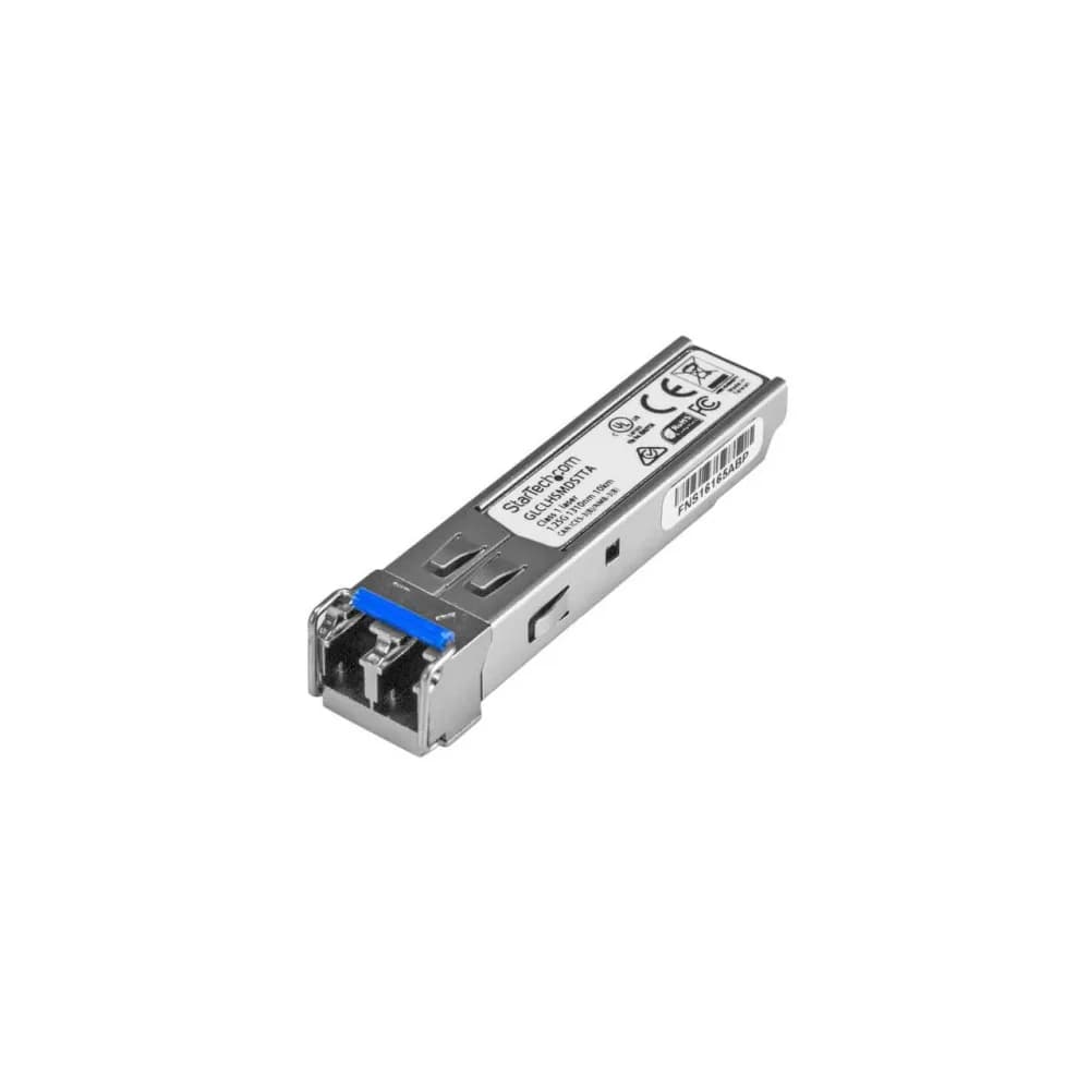 GLCLHSMDSTTA - StarTech 1000Base-LX/LH SMF Duplex LC SFP Transceiver