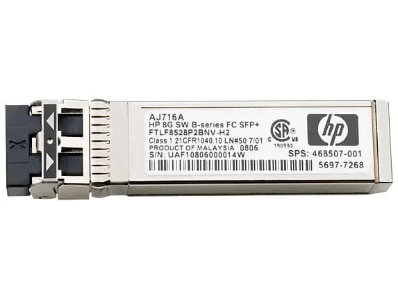 J4132AB - HP 1Gb/s SFP 10km 1310nm Duplex SC SMF Transceiver