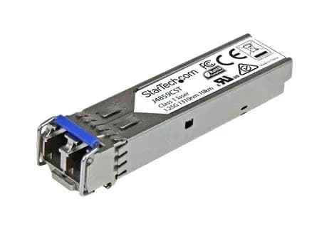 J4859CST - StarTech 1Gb/s 1000Base-LX SFP mini-GBIC Transceiver