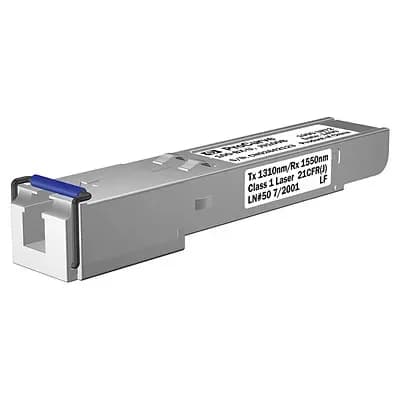 J9100B - HP 100Mb/s SFP 10km LC Single-mode Fiber Transceiver