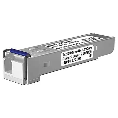 J9143B - HP 1Gb/s SFP 10km LC Single-mode Fiber Transceiver