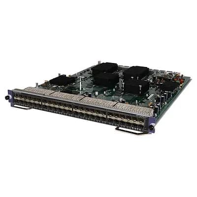 JC069-61301 - HP 12500 48-Ports GbE SFP LEC Expansion Module
