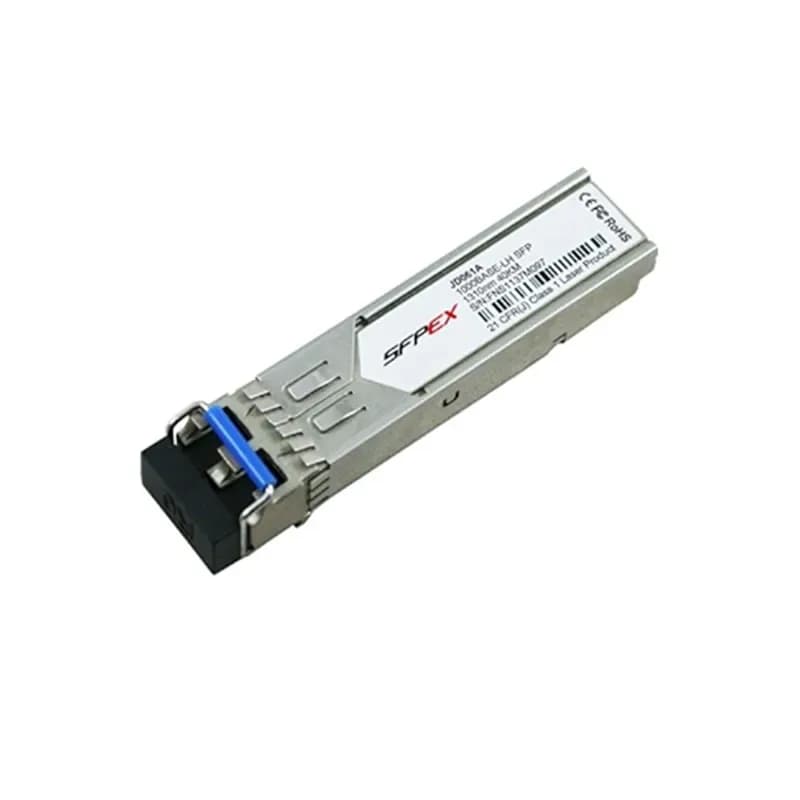 JD061A - HP 1Gb/s SFP 40km 1310nm Duplex LC SMF Transceiver