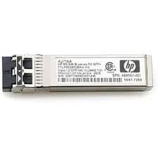 JD098BR - HP 1Gb/s SFP 10km LC Single-mode Fiber Transceiver
