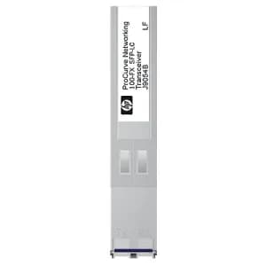 JD102BR - HP X110 100Mb/s 100Base-FX MMF 1310nm 2km SFP Transceiver