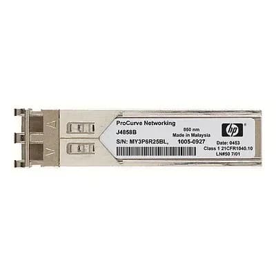 JD120B - HP 100Mb/s SFP (mini-GBIC) 10km 1310nm LC SMF Transceiver
