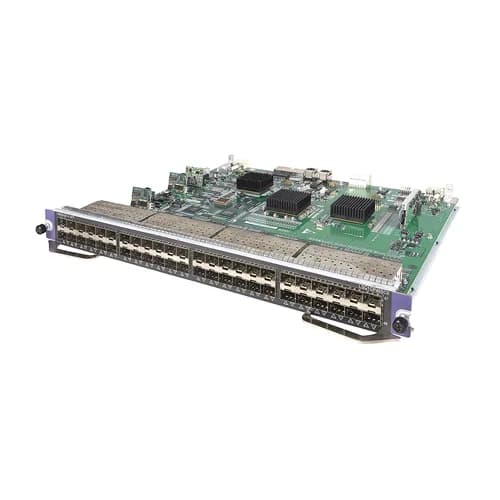 JD211-61001 - HP FlexNetwork 7500 48 x Ports SFP SC Module
