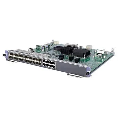 JD234-61201 - HPE 7500 24 x Ports SFP 8 x Ports Combo SFP SD Module