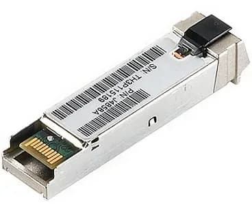 JD493A - HP 1Gb/s SFP (mini-GBIC) 550m 850nm LC MMF Transceiver