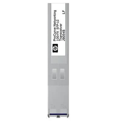 JF833A - HP 100Mb/s SFP 100m 1310nm Duplex LC MMF Transceiver