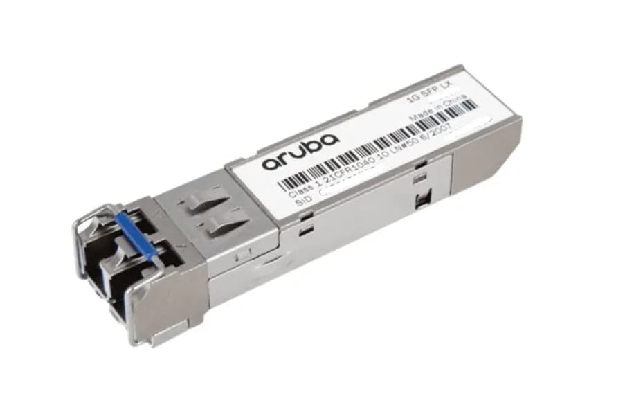 JL746-61001 - HPE 1Gb/s 1000Base-LX SMF SFP Transceiver Module