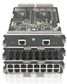 MGBIC-02 - Enterasys 1Gb/s 1000Base-T Copper-Mode 100m RJ-45 Connector SFP (mini-GBIC) Transceiver Module