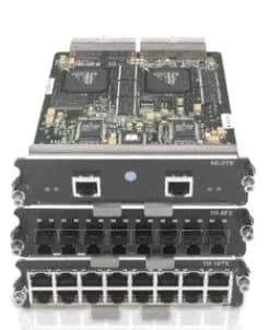 MGBIC-LC01 - Enterasys 1Gb/s 1000Base-SX Multi-Mode Fibre 850nm 550m LC Connector SFP (mini-GBIC) Transceiver Module