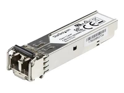 SFP100MFXEMS - StarTech 100Base-FX SMF 1310nm 2km LC SFP Transceiver