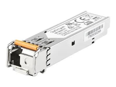 SFP1GBX40UES - StarTech 1000Base-BX-U MMF 850nm SFP Transceiver